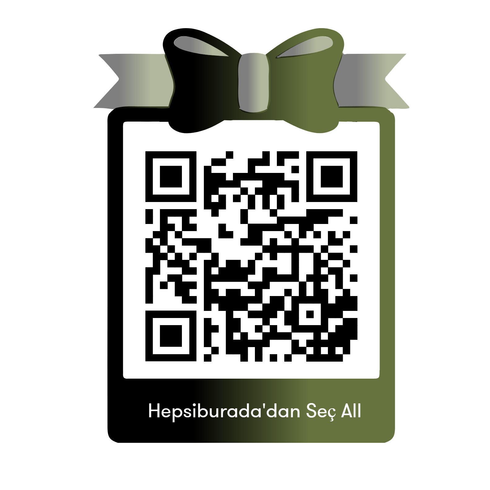 Hepsiburada QR Kod
